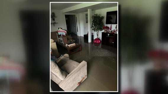 Burlington, WA homes flooded as Skagit River rises; residents evacuate