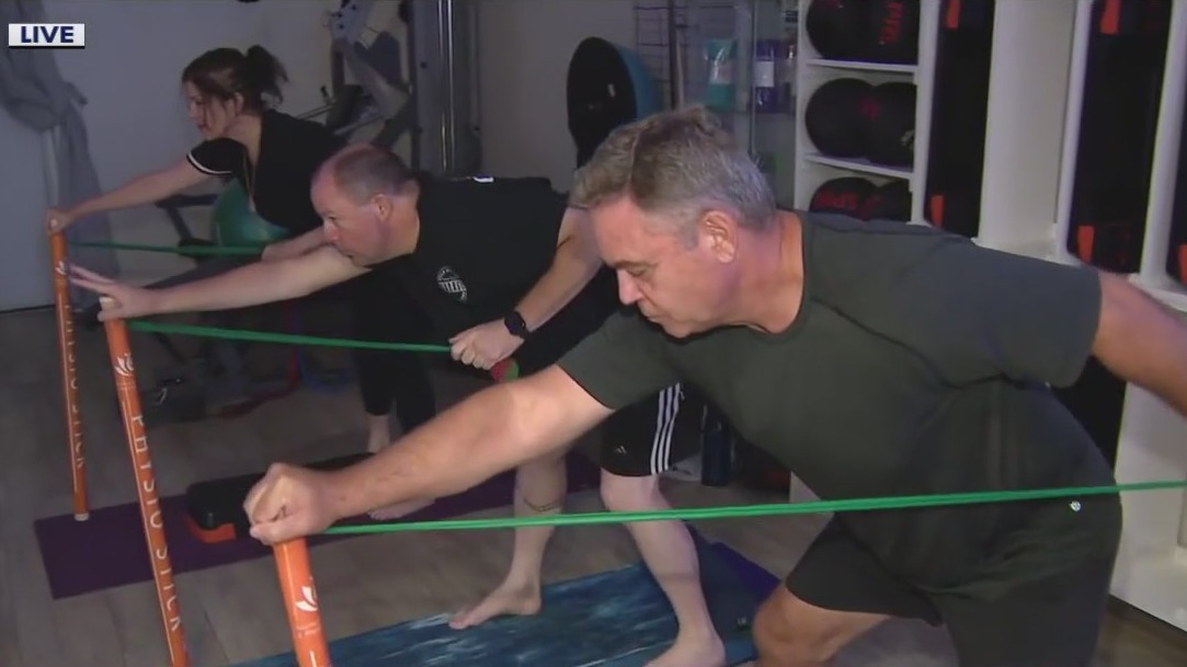 Scottsdale studio offering plyometric workouts