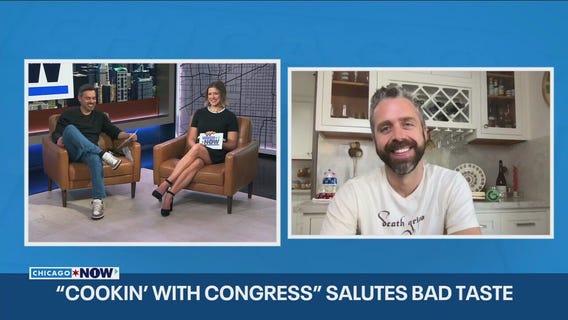 'Cookin' with Congress' creator dishes on presidential recipes and historic eats | ChicagoNOW