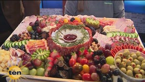 Holiday charcuterie boards, Simply NKD chips & more | The Ten