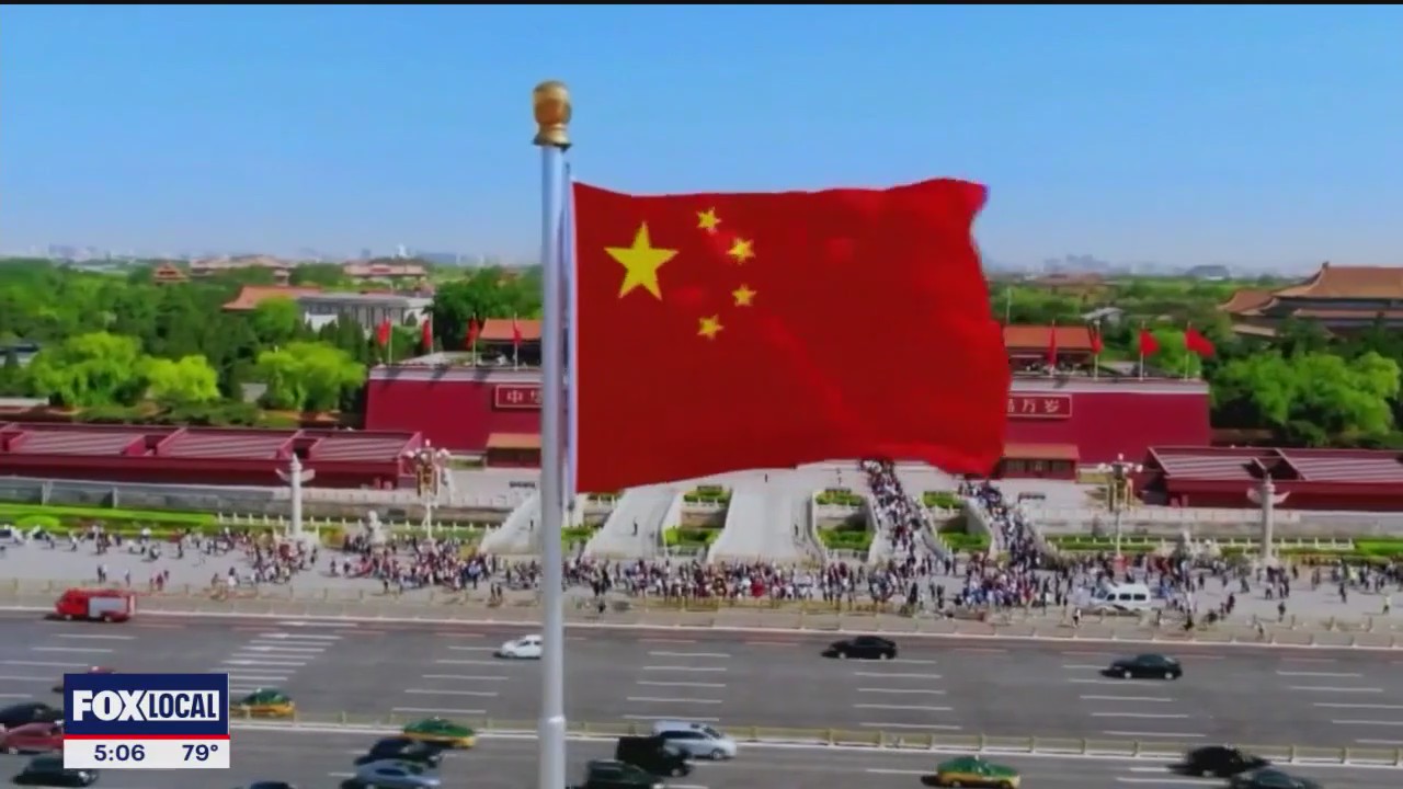 President Trump may ease up on China tariff war