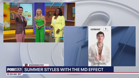 Summer Styles with The MD Effect