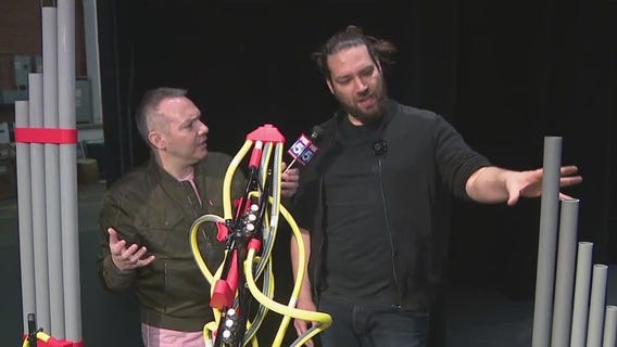 Georgia Tech searches for music's next instrument