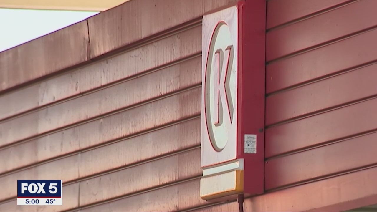 Suspect wounded by police at gas station | FOX 5 Atlanta
