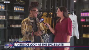 An inside look at The Spice Suite