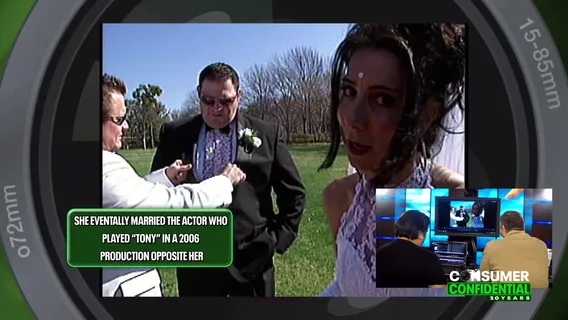 Tony n' Tina's Wedding