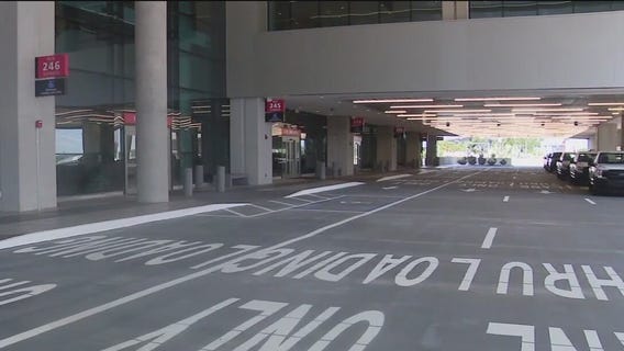 Red Express Curbside opens at TPA