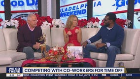 Two Mikes & a Bill: Competing with co-workers for time off