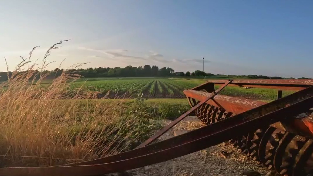 Drought conditions worry Wisconsin farmers