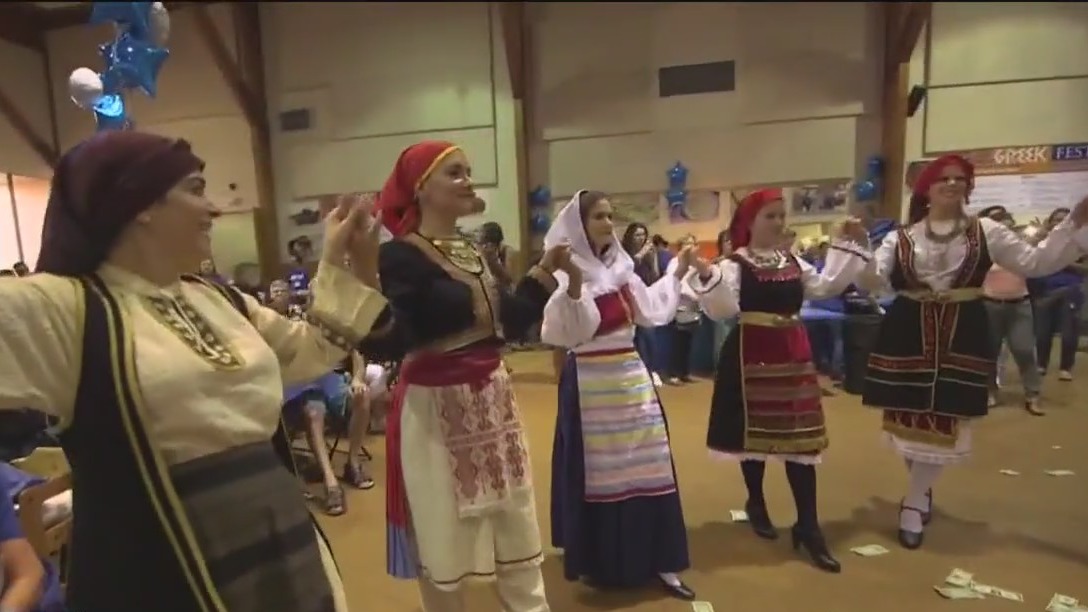 Tampa's Greek Festival