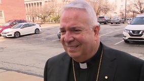Archbishop-elect Nelson P?rez speaks with FOX 29 ahead of installment mass