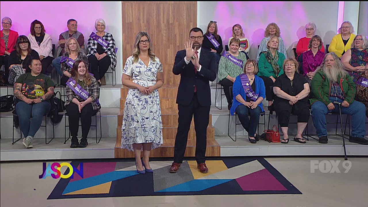 The Jason Show: April 24, 2024