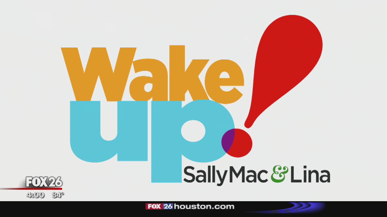 Wake Up! Lina's first day