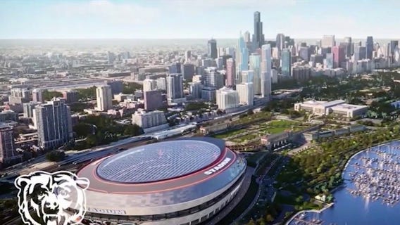 Politicians, locals react to Bears stadium search to include Indiana