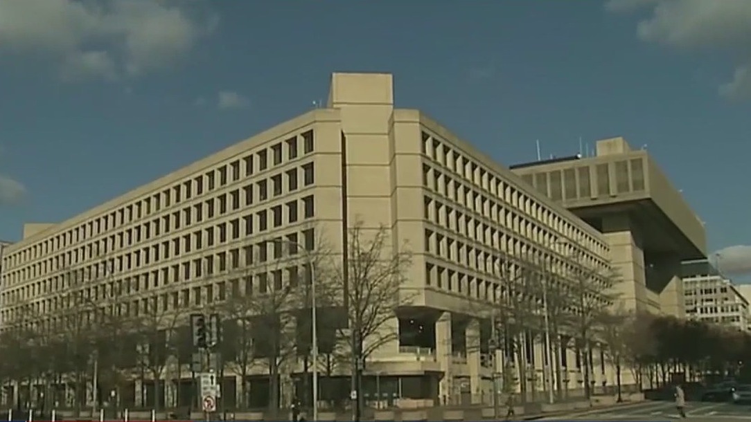 Trump administration removing FBI officials