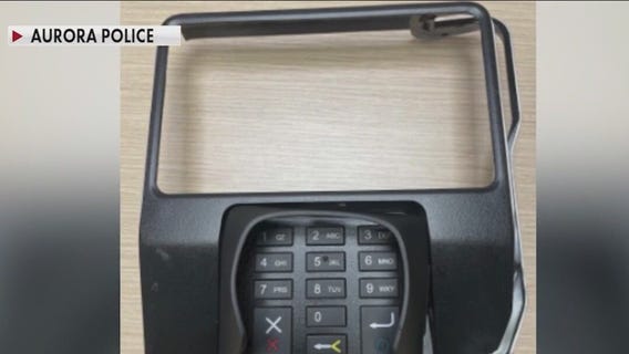 Credit card scammers targeting holiday shoppers