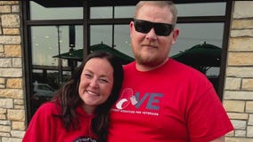 Surprise kidney donation changes veteran?s life