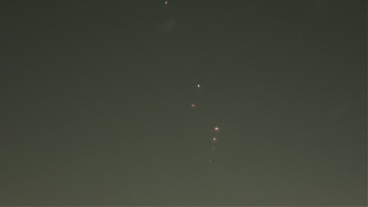 Iran attacks U.S. airbase in Qatar