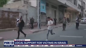 Families of missing Americans in Israel plead for safe return