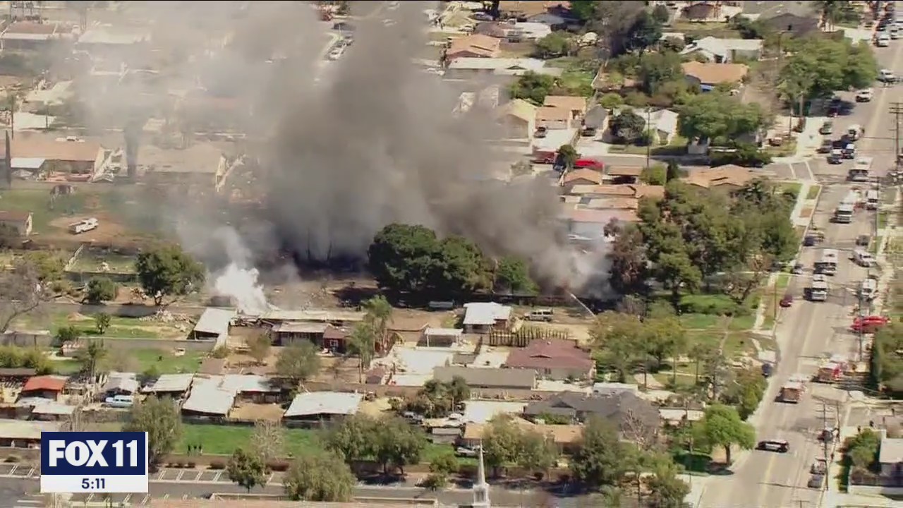 Officials say evacuations remain in place after deadly Ontario explosion