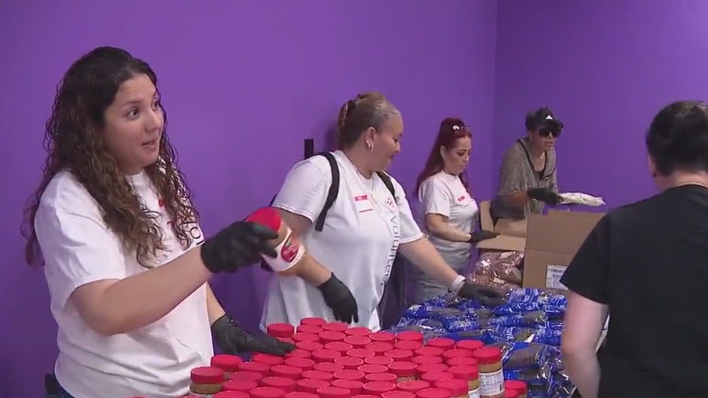 California food banks brace for SNAP cutoff