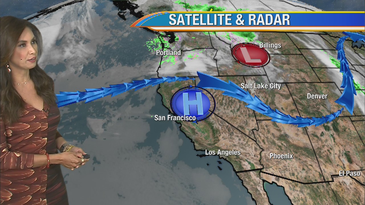 Weather Forecast for Thursday, May 21