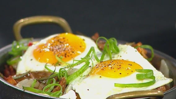 Giostra by Fabio Viviani rolls out weekend brunch offerings