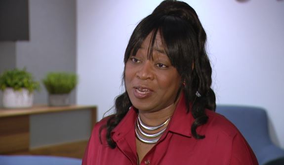 Chicago?s 'Auntie Cherry' steals spotlight at Usher?s London show