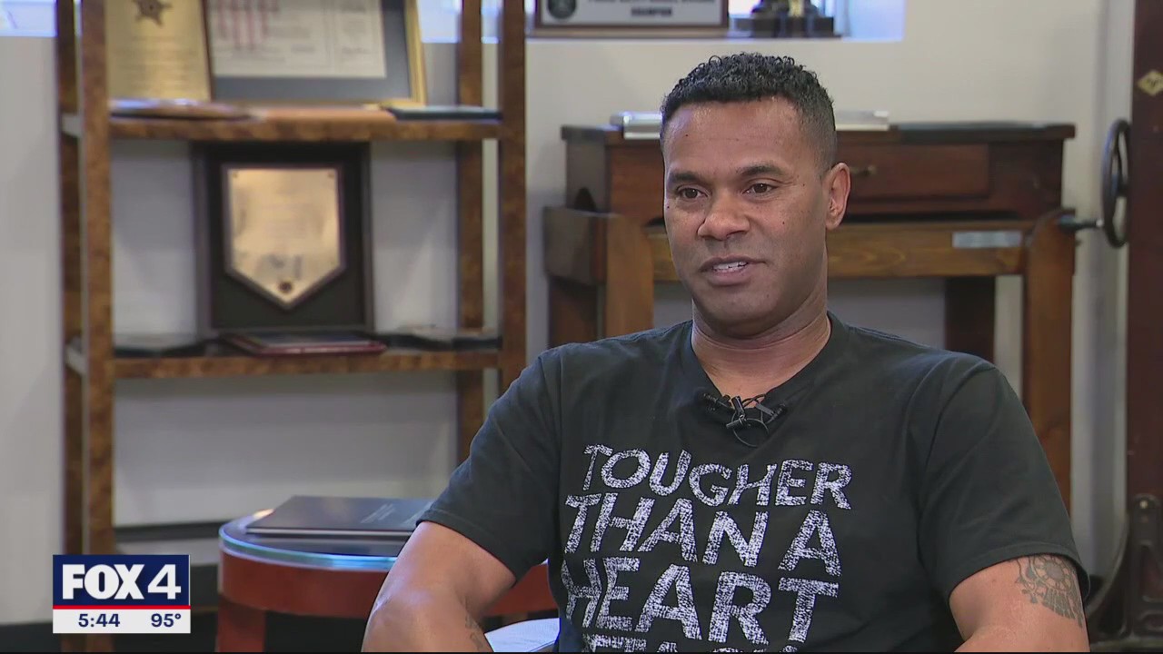 Fort Worth officer recovering after heart attack