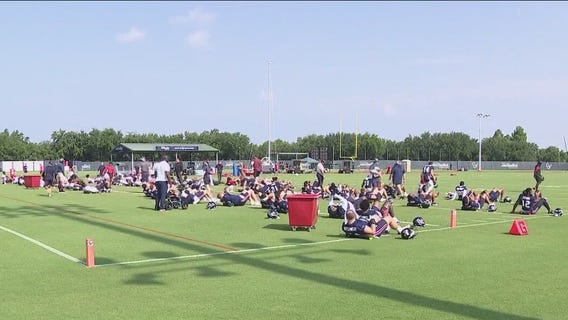 Texans prepare for first preseason game under new head coach