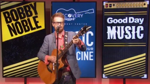 Music in the Morning: Bobby Noble