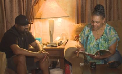 COVID long-hauler shares bills with Contact 6