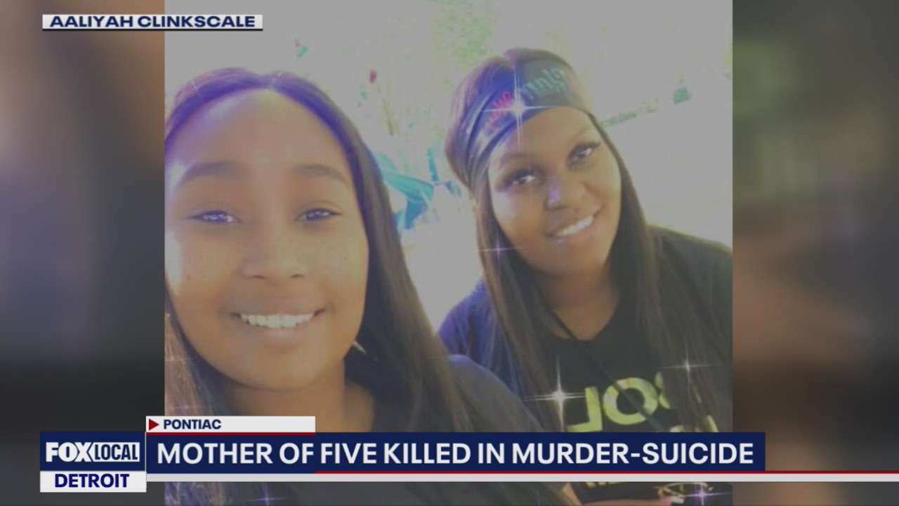 Pontiac mother of 5 killed in apparent domestic violence situation.