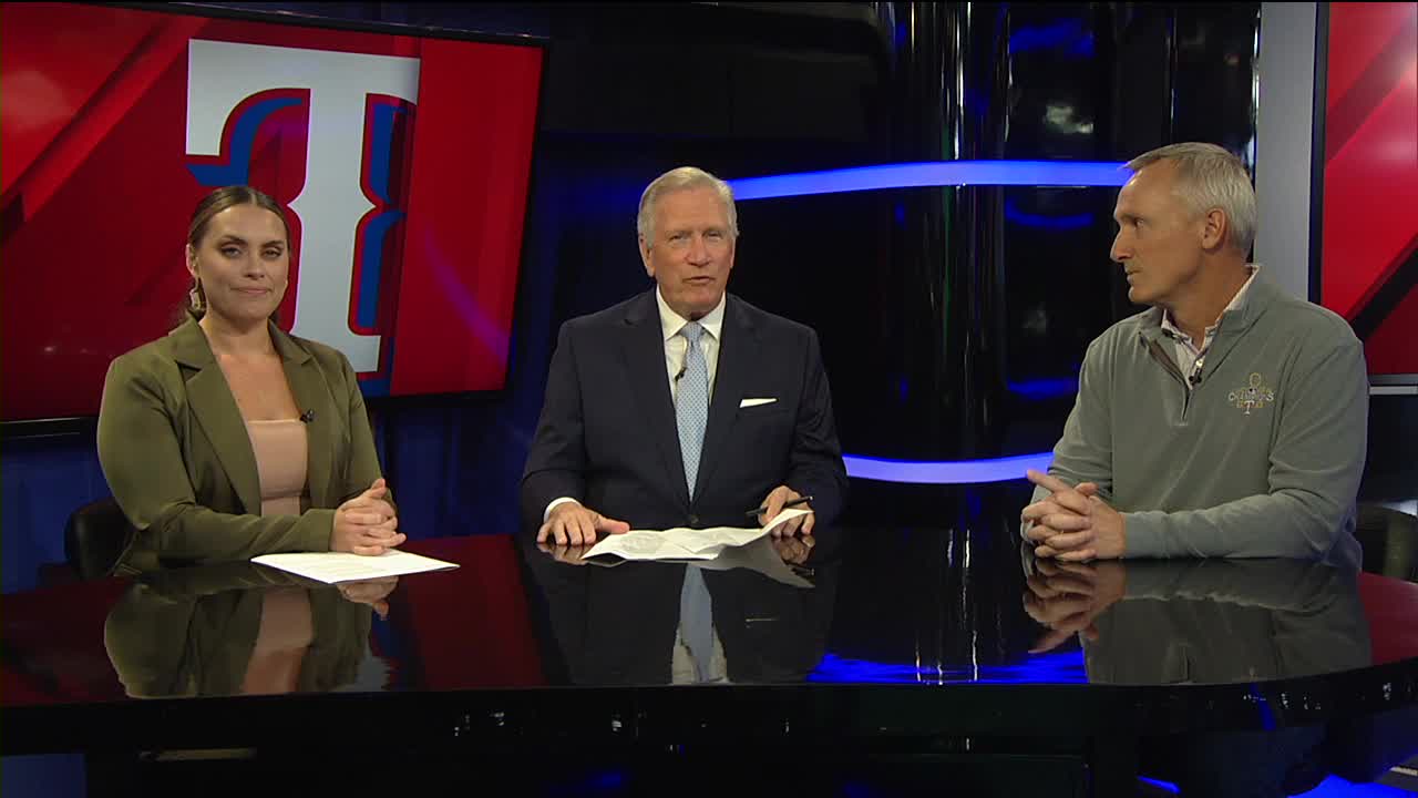 Texas Rangers season comes to an end