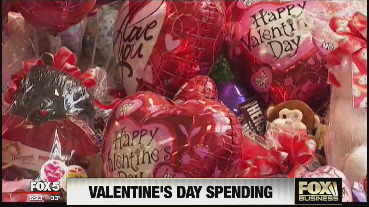 FOX Business Beat: Stocks roller coaster continues; Valentine?s Day spending