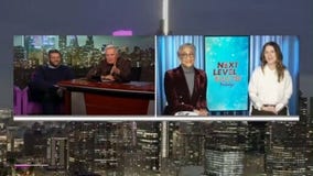 MIKE - Morgan Asks plus Carla & Candace from Next Level Baker. Episode 46