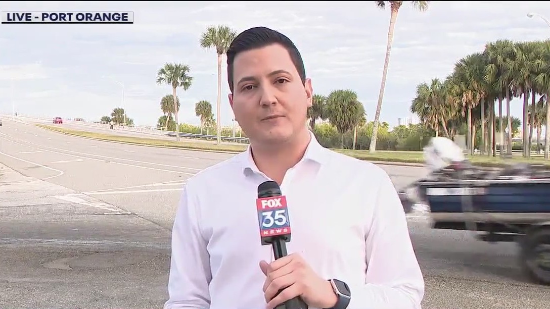 Teen hit and killed by trailer in Port Orange