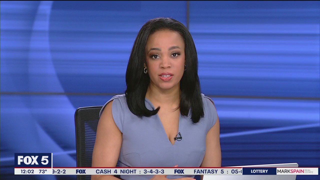 FOX 5 News at Noon for April 18, 2025