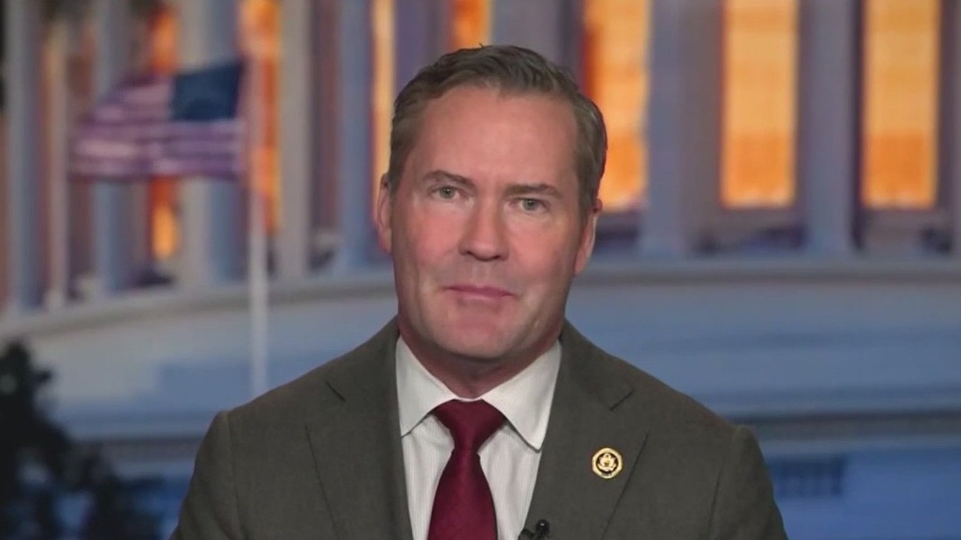 Mike Waltz out as national security advisor