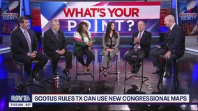 SCOTUS rules Texas can use new congressional maps