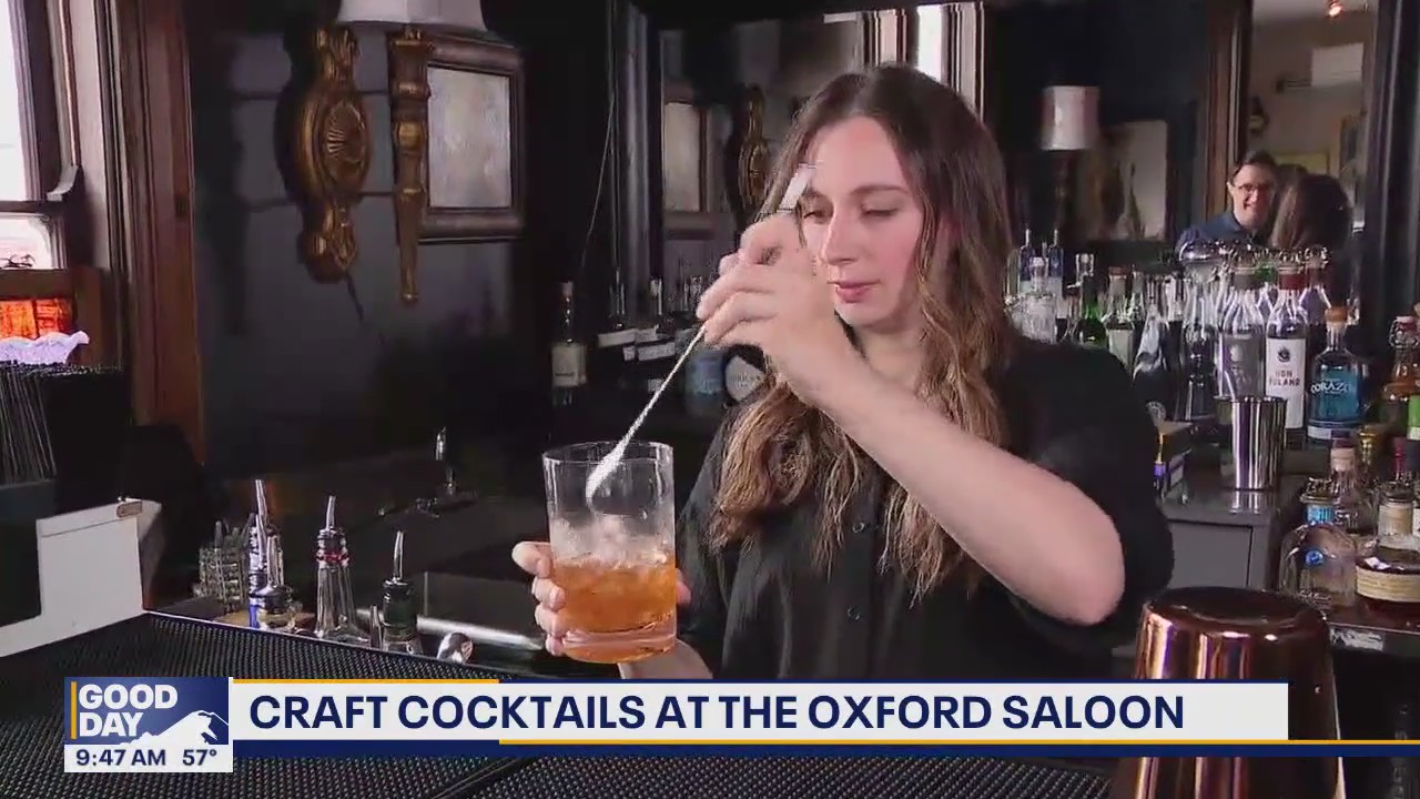 Zip Trips: Snohomish's Oxford Saloon has delicious eats, craft cocktails