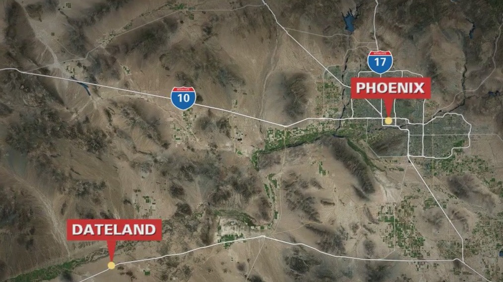 Man accused of shooting at YCSO helicopter