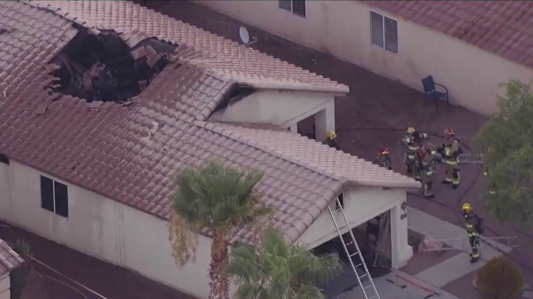 Woman found dead after El Mirage house fire | FOX 10 Phoenix