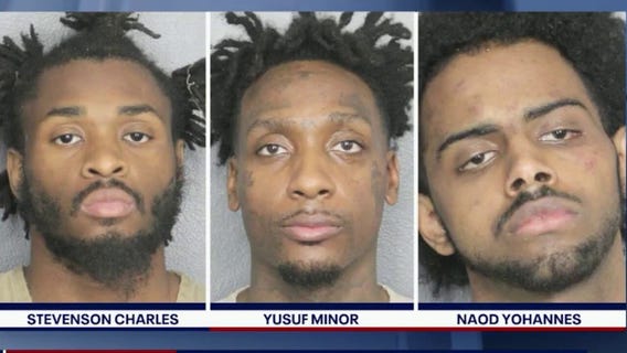 Escaped DeKalb jail inmates captured in Florida