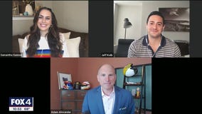 Free4All: Talkin' NASCAR's return with FOX's Adam Alexander