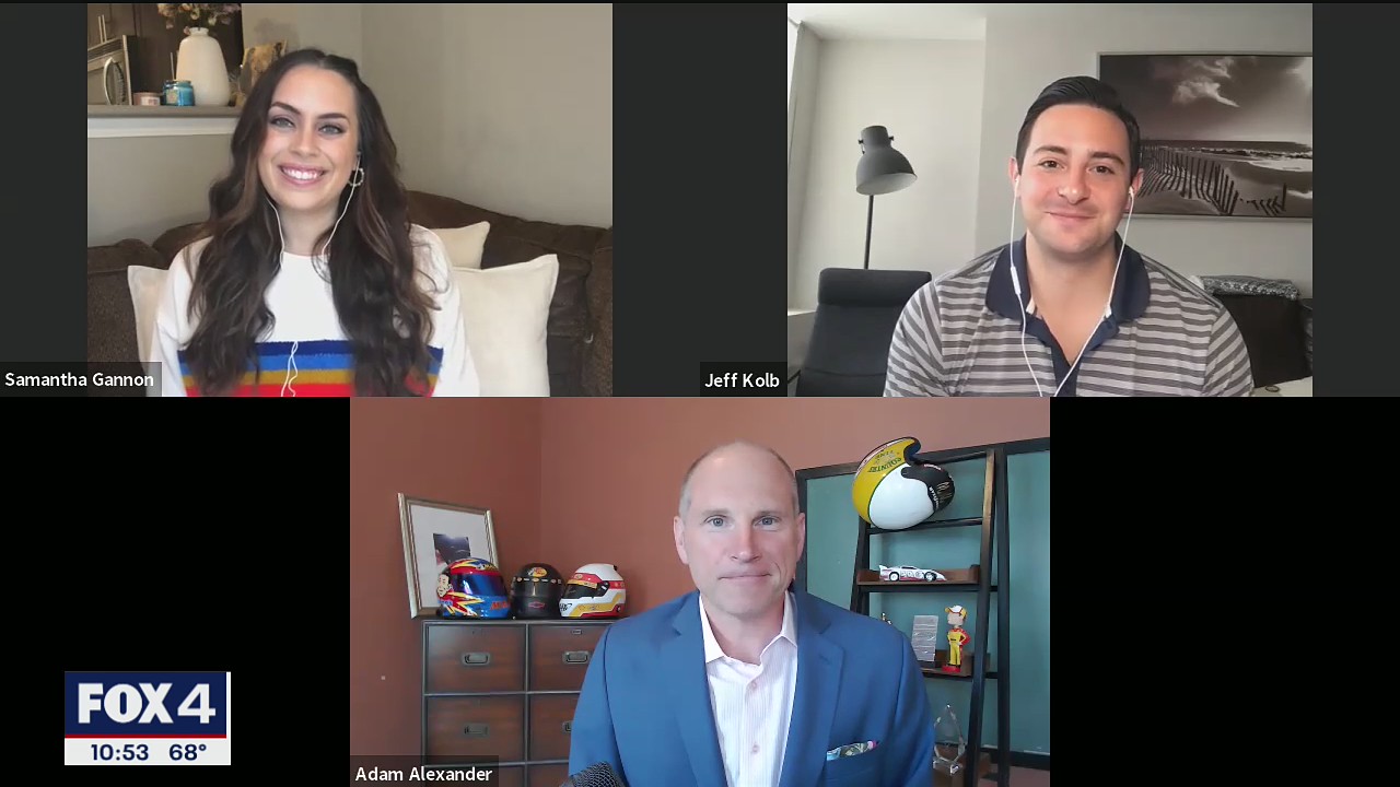 Free4All: Talkin' NASCAR's return with FOX's Adam Alexander