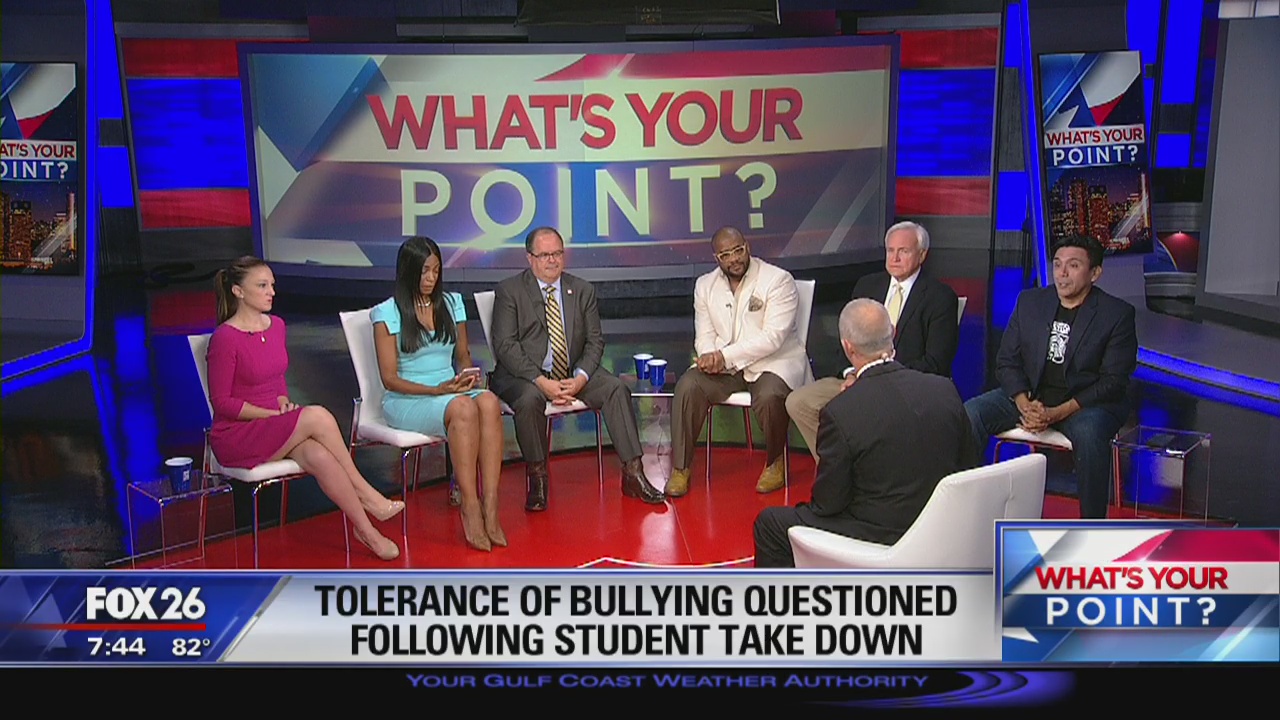 What's Your Point? - Katy ISD Lawsuit