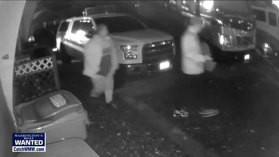 Helping ID men seen could solve mysterious shooting