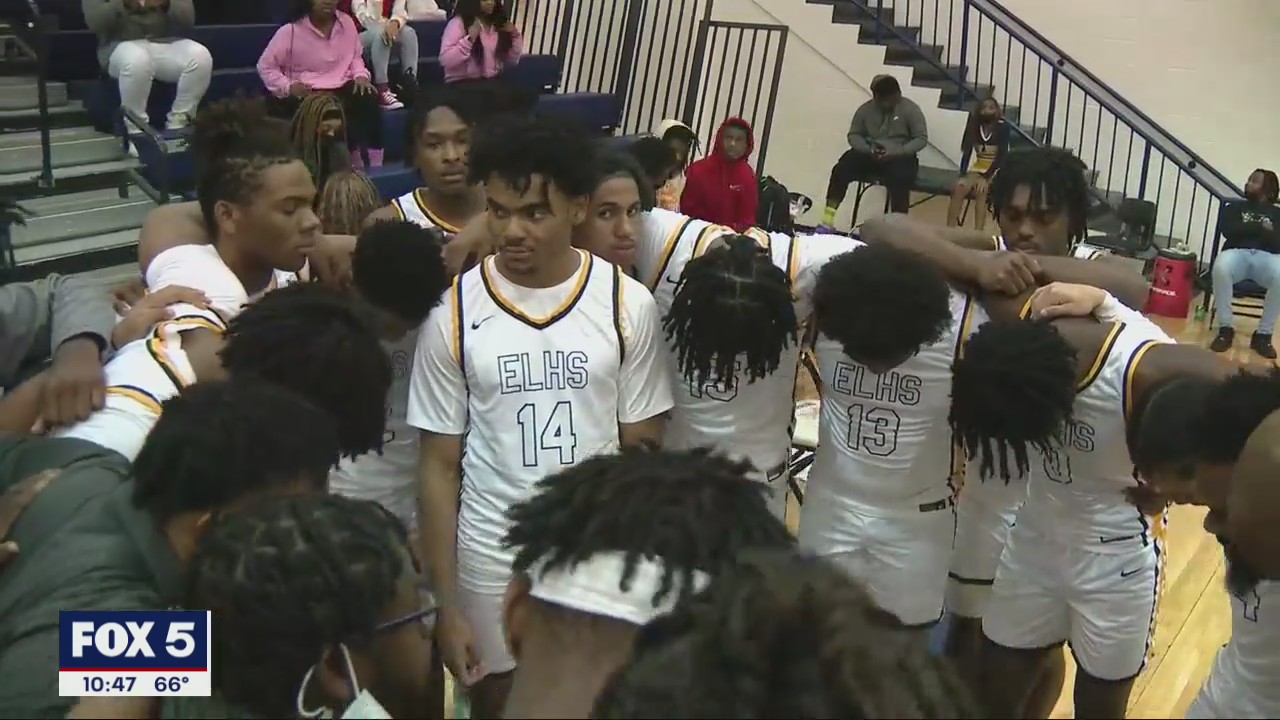 High 5 Hoops: McIntosh vs. Eagle's Landing