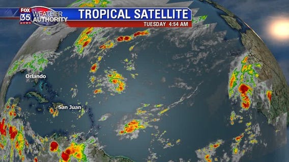 Tracking the Tropics: October 15